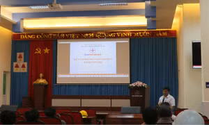 Nhiệt điện Bà Rịa: Sẵn sàng đảm bảo an toàn trong mùa mưa bão