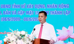 Xã hội hóa nghề rừng, phát triển lâm nghiệp bền vững