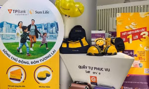 Nhận ngay những món quà hấp dẫn khi mua bảo hiểm Sun Life qua TPBank