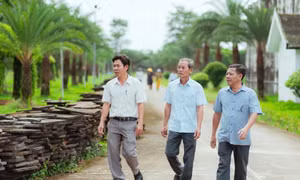 Tân Phú hướng tới du lịch 'Chạm vào thiên nhiên, hòa mình vào văn hóa'