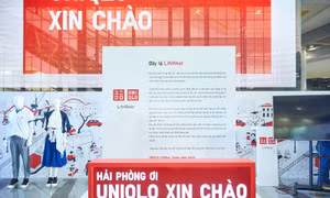 Cửa hàng UNIQLO thứ 12 sẽ ra mắt tại AEON Mall Hải Phòng 