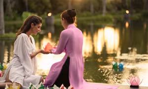 Khai niên Ất Tỵ tại Khu nghỉ dưỡng Four Seasons The Nam Hải, Hội An