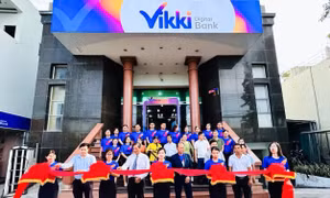 Các địa điểm kinh doanh của Vikki đồng loạt mở cửa với diện mạo mới