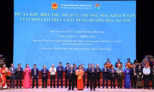 Đức Long Gia Lai khẳng định vị thế của doanh nghiệp "gốc" địa phương