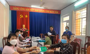 20 năm làm lực đẩy giảm nghèo ở Phú Giáo