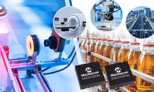 Microchip công bố sản phẩm CoaXPress 2.0 tốc độ cao