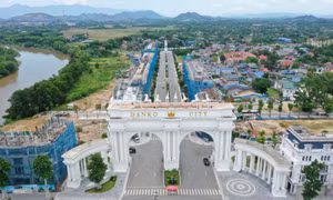 Thành phố Thái Nguyên: Tập trung thu hút đầu tư hoàn thiện kết cấu hạ tầng đô thị