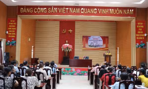 Cơ hội việc làm từ các sàn giao dịch việc làm ở huyện đảo