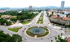 Xây dựng thành phố Thái Nguyên văn minh, hiện đại, phát triển xanh, bền vững và toàn diện