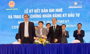 Stavian Chemical nỗ lực tăng cường sự tự chủ của ngành công nghiệp Việt