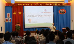 Văn hóa doanh nghiệp trong thời đại CMCN 4.0