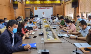 Định hướng xây dựng đô thị thông minh gắn với chuyển đổi số thành phố Tam Kỳ