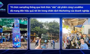 Bật mí phương pháp làm sampling mới tiết kiệm chi phí 