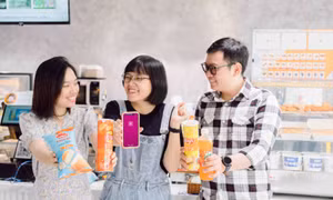 MoMo tăng trưởng cả về thị phần lẫn mức độ yêu thích trong quý I/2023