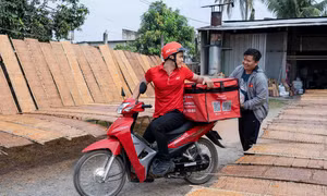 J&T Express đón đầu xu thế ngành