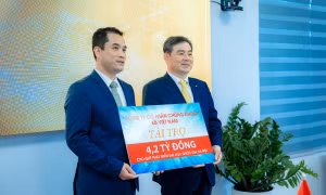 Ký kết hợp tác giữa Chứng khoán KB Việt Nam và Đại học Quốc gia Hà Nội