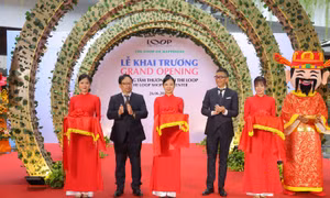 Trung tâm Thương mại IPH đổi mới diện mạo, nâng tầm trải nghiệm khách hàng