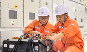 EPS: Tập trung mọi nguồn lực cho sửa chữa cao điểm mùa khô 2024
