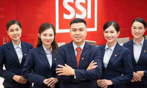 SSI tạo môi trường làm việc hiện đại cho nhân viên