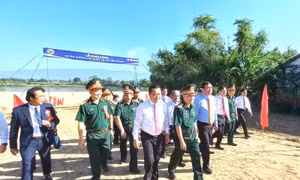 Vành đai giao thông phía Bắc Quảng Nam
