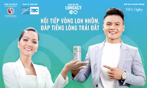 Quang Hải và H’Hen Niê kêu gọi cộng đồng tái chế lon nhôm bảo vệ môi trường