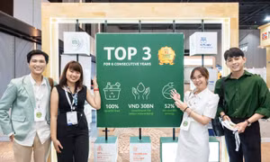 HEINEKEN Việt Nam hướng tới mô hình kinh tế tuần hoàn