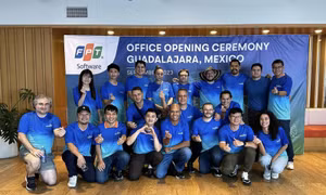 FPT Software mở văn phòng tại Mexico