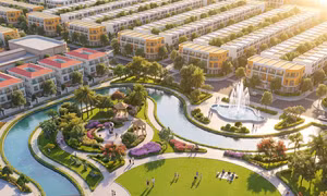Sao Mai Central Point - kiến tạo 'chuẩn sống mới'