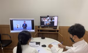 Tuần giao thương trực tuyến Doanh nghiệp Tỉnh Chungnam (Hàn Quốc) và Doanh nghiệp Việt Nam 