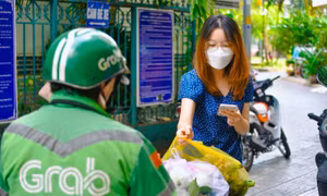 Grab tiếp tục đẩy mạnh dự án GrabConnect hỗ trợ tiêu thụ nông sản 
