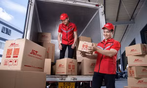 J&T Express nỗ lực nâng tầm chất lượng dịch vụ và trải nghiệm khách hàng 