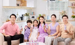 Sữa chua uống thực vật Wakai – dinh dưỡng 'vàng' cho sức khỏe