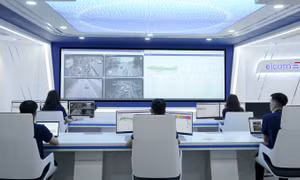 Cao tốc Nha Trang - Cam Lâm sắp có hệ thống giao thông thông minh của Elcom 
