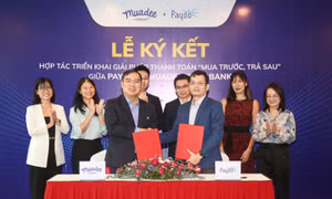 'Mua trước, trả sau' tại 25.000 thương hiệu nổi tiếng cùng Muadee by HDBank và Payoo