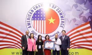 Unilever Việt Nam được trao tặng Giải thưởng CSR 2022