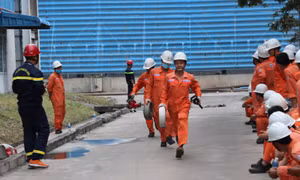 Nâng cao kỹ năng PCCC&CNCH cho người lao động