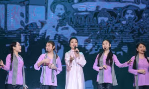 Chương trình giao lưu nghệ thuật “Ngày vui thống nhất” – Âm hưởng của sự tự hào
