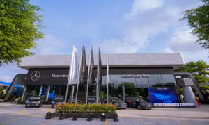 Mercedes-Benz An Du Quảng Ninh chính thức khai trương - Cuộc chuyển đổi của những trải nghiệm số