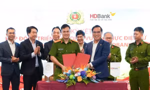 HDBank hợp tác với Trung tâm RAR – Bộ Công an: Tích hợp VNeID, mang trải nghiệm số thuận tiện cho khách hàng