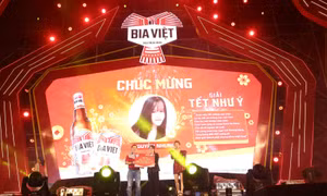 Bia Việt mang “Vạn lời chúc như ý” đến mọi miền Tổ quốc