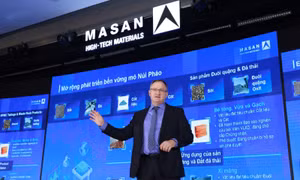 Masan High-Tech Materials đạt doanh thu 14.093 tỷ đồng năm 2023