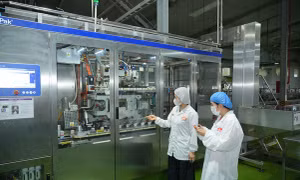 Morinaga Milk định hướng đưa Việt Nam trở thành cơ sở sản xuất trọng điểm tại Đông Nam Á