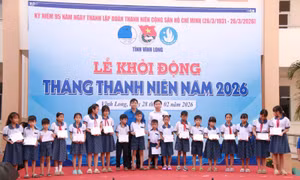 Công ty Nhiệt điện Duyên Hải đẩy mạnh an sinh xã hội gắn với phát triển bền vững