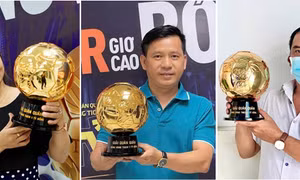 Tiger Beer tăng thêm cơ hội trúng bóng vàng cho khách hàng