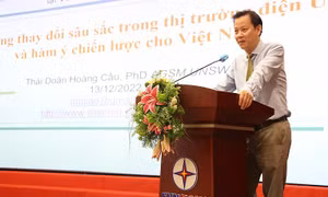 EVNHCMC tìm hiểu về thị trường điện