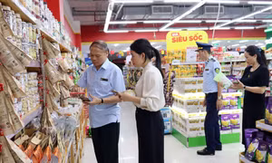 Bắc Ninh: Kiểm tra hơn 1.200 cơ sở sản xuất, chế biến, kinh doanh thực phẩm dịp Tết Trung thu