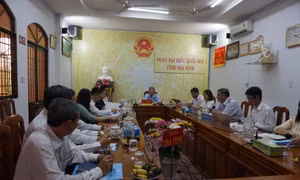 EVNSPC lắng nghe cử tri để nâng cao chất lượng ngành điện
