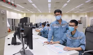 EVNGENCO 3 đảm bảo sản xuất điện và phòng chống dịch trong kỳ nghỉ lễ 30/4 - 1/5