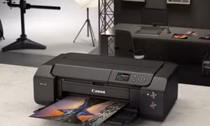 Canon ra mắt loạt máy in mới dòng G series cho văn phòng
