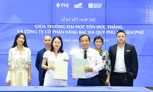 Sân chơi dành cho sinh viên lĩnh vực sáng tạo - thiết kế trang sức